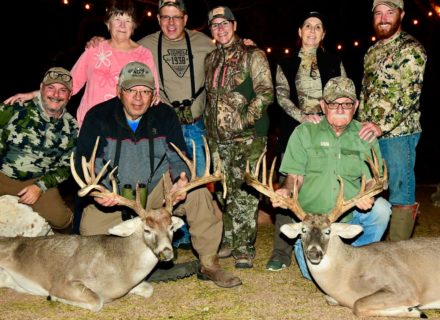 Trinity Whitetails 2019 Wall of Fame